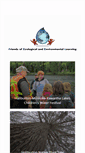 Mobile Screenshot of ecoenvirolearn.org